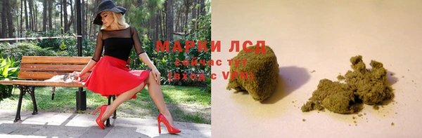 прущий лед Горняк